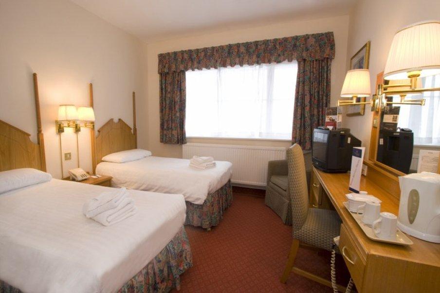 סטוקפורט Moorside Grange Hotel & Spa חדר תמונה