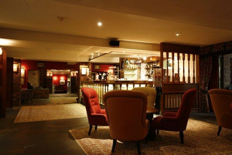 סטוקפורט Moorside Grange Hotel & Spa מראה חיצוני תמונה